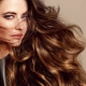 Caramel-brown hair color: selection of colors and nuances of dyeing