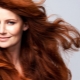 Auburn-red hair color: who is it and how to achieve it?