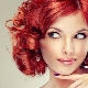 Short red hair: who is suitable and how to dye?