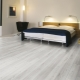 Laminate in the bedroom: varieties and tips for choosing