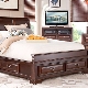 Furniture for a bedroom: types, styles and choice