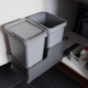 Trash bin with lid: choosing the best model