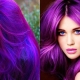 Fancy hair colors