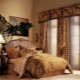 Night curtains for the bedroom: design options and tips for choosing