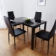 Dining tables for the kitchen: a variety of options and tips for choosing