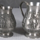 Pewter: manufacturers review, benefits and harms
