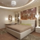 Features and lighting options for bedrooms with suspended ceilings