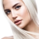 Platinum blond: shades and technology of coloring