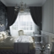 We select curtains for a gray bedroom