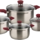 Rondell cookware: model overview, advantages and disadvantages
