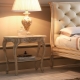 Bedside tables for the bedroom: varieties and recommendations for selection