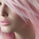 Pink blond: popular tones and recommendations for coloring