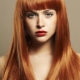 Red-brown hair color: who suits and how to achieve it?