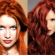 Red hair color: how to choose a shade and dye your hair?