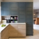 Kitchen cupboards: varieties and selection criteria