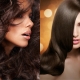 Chocolate hair color: shades, choice of paint and hair care