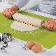 Silicone mats for rolling dough: sizes and choice