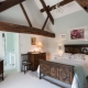 Country-style bedroom: design rules and interesting ideas