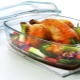 Glass baking dishes: advantages and disadvantages, selection and care