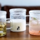 Glass mugs: variety of species and selection criteria