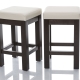 Soft stool kitchen stools