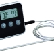 Thermometers with probe: features, types, selection, operation
