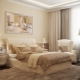 The subtleties of decorating the bedroom in warm colors