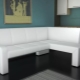 Corner sofas with a berth in the kitchen: varieties and tips for choosing