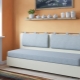 Narrow sofas for the kitchen: views and tips for choosing