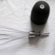 Whisks for a blender: types and rules of operation