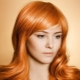 Amber hair color: variety of shades, selection, dyeing and care