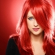 Bright red hair color: who is it and how to get it?
