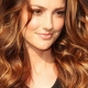 Golden-brown hair color: who is suitable and how to choose a paint?