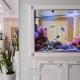 Aquariums in the wall: varieties and design recommendations
