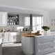 White kitchen: pros and cons, interior design