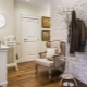 Decorative brick in the hallway: features and choice of material
