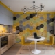 Kitchen design 3 by 4 meters