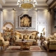 Elite living room furniture: features, selection, examples