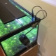 How to make a lid for an aquarium with your own hands?