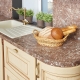 What are the sizes of kitchen worktops?