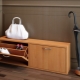 Dresser for shoes in the hallway: varieties and subtleties of operation