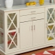 Dressers for the kitchen: types and subtleties of choice