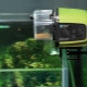 Aquarium feeders: types, selection, installation and operation