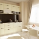 Vanilla-colored kitchens: interesting combinations and interior design options