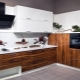 Veneer kitchens: features, varieties and interesting examples