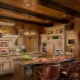 Italian-style kitchens: design features and beautiful examples