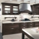 Wenge kitchens: color combinations and interesting examples
