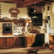 Antique kitchen: design rules and beautiful examples