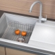 Kitchen sinks Florentina: features, varieties and choices