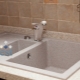 Granfest kitchen sinks: pros and cons, models and choice